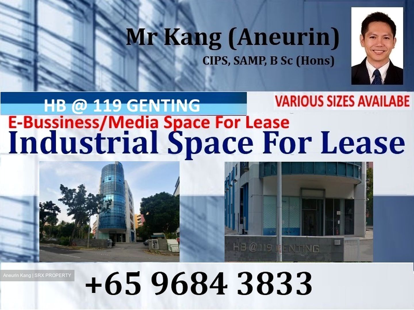 Genting Lane (D13), Factory #413653591